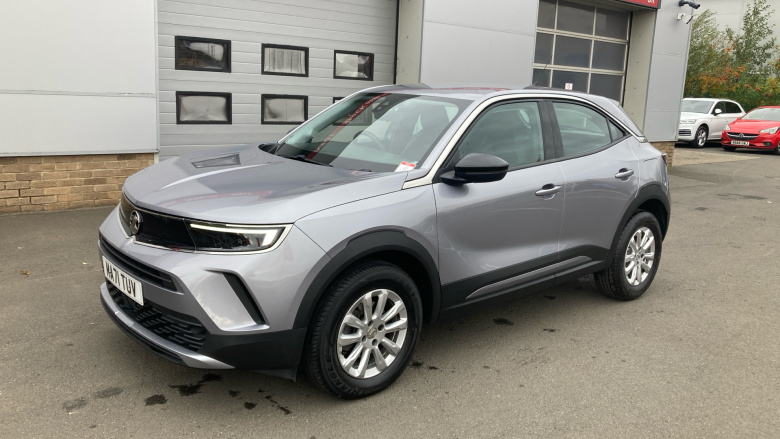 Vauxhall Mokka 1.2 Turbo 100 SE 5dr Petrol Hatchback